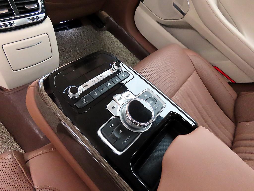 Genesis G90 2019 Negro - Importación desde Corea - HF Imports Iquique - Foto 15