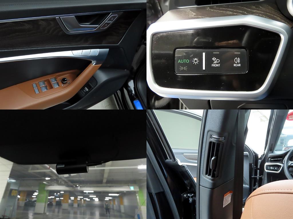 Audi A6 2021 - Importación desde Corea - HF Imports Iquique - Foto 18