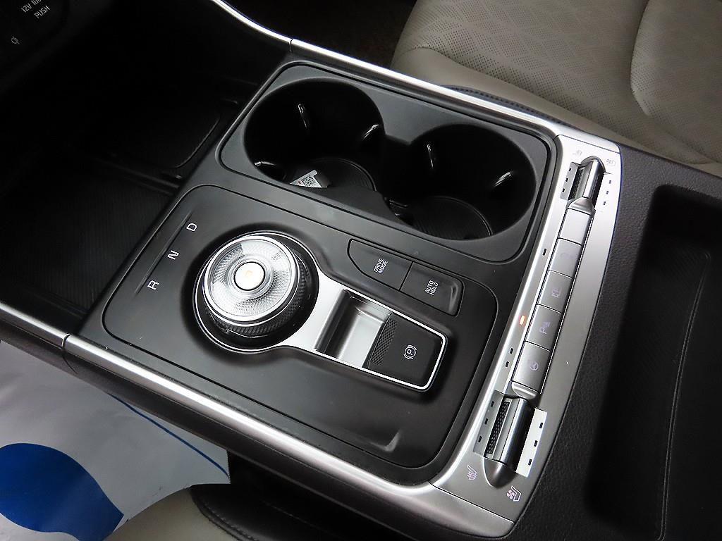 KIA Carnival - Vista 11