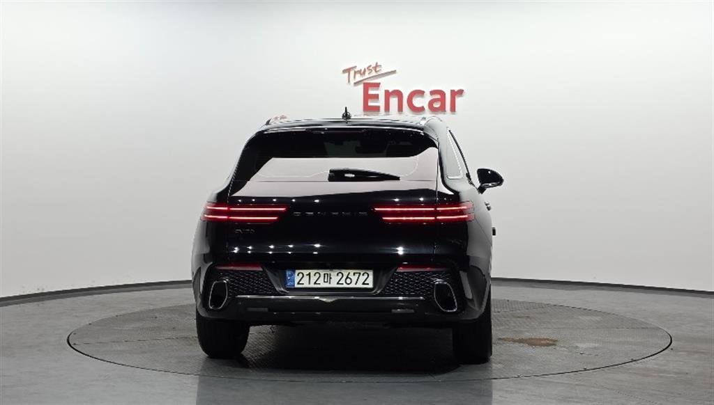 Genesis GV70 - Vista 4