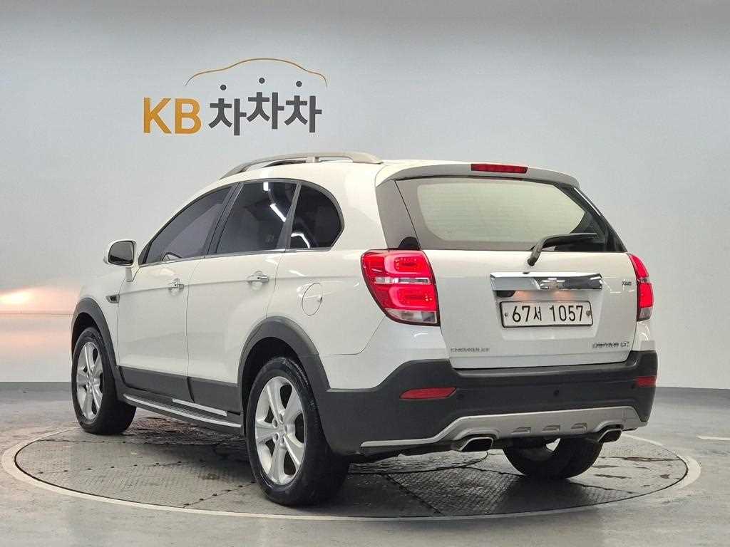 Chevrolet Captiva - Vista 2