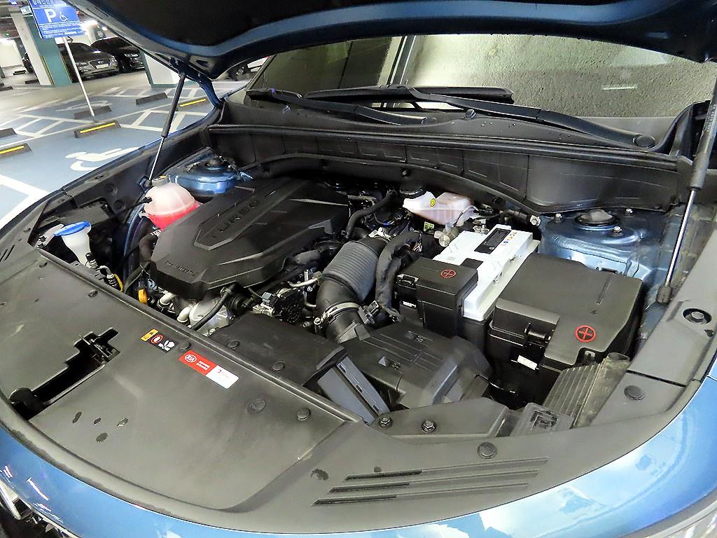 KIA Sorento 2021 Azul - Importación desde Corea - HF Imports Iquique - Foto 19