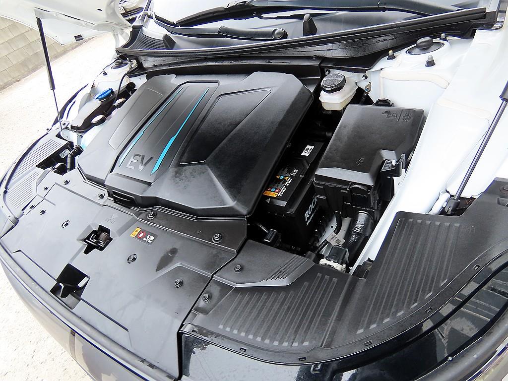 HYUNDAI Ioniq 5 2022 Blanco - Importación desde Corea - HF Imports Iquique - Foto 19