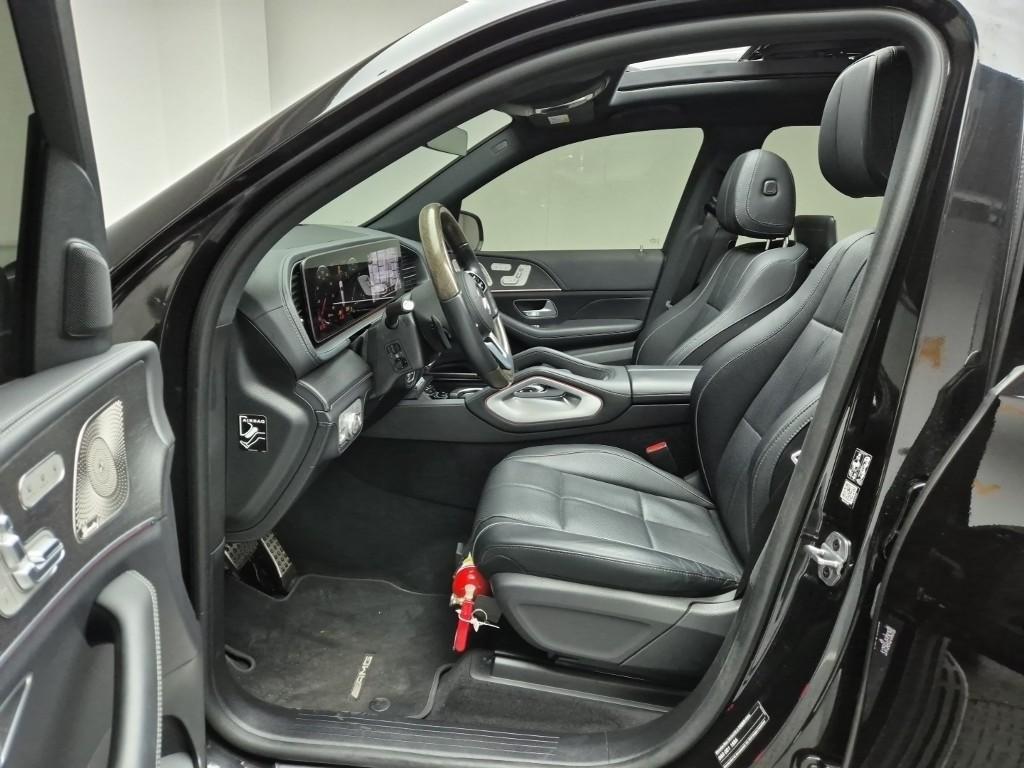 Mercedes Benz GLS Class - Vista 11