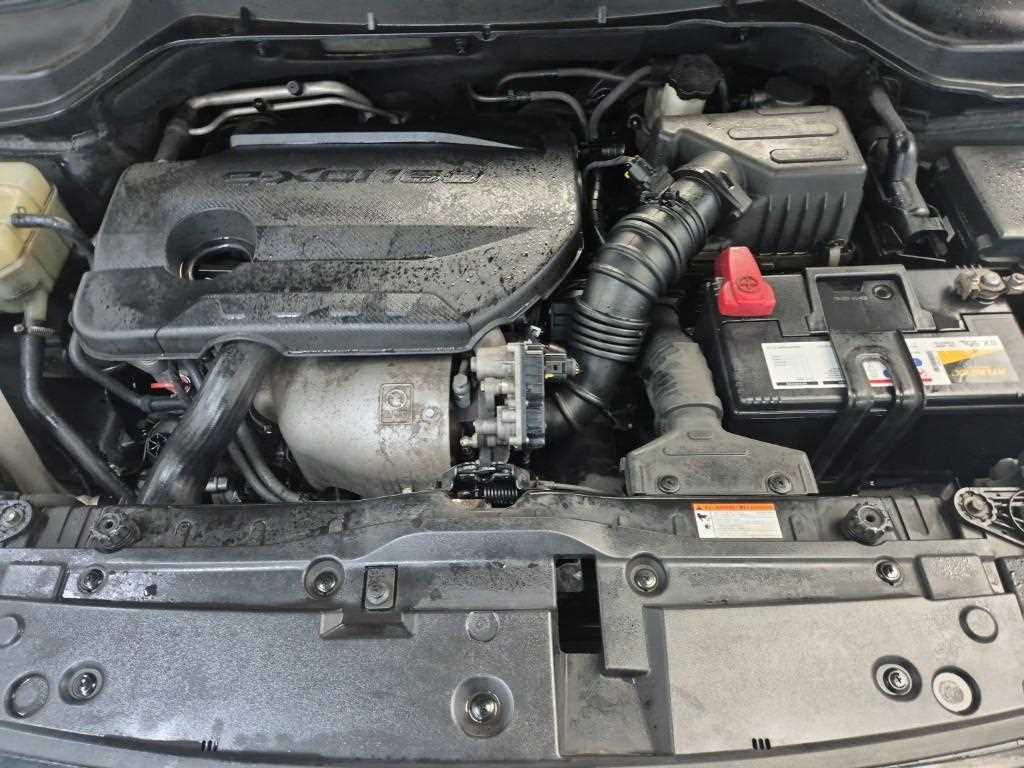 Ssangyong Tivoli - Vista 5