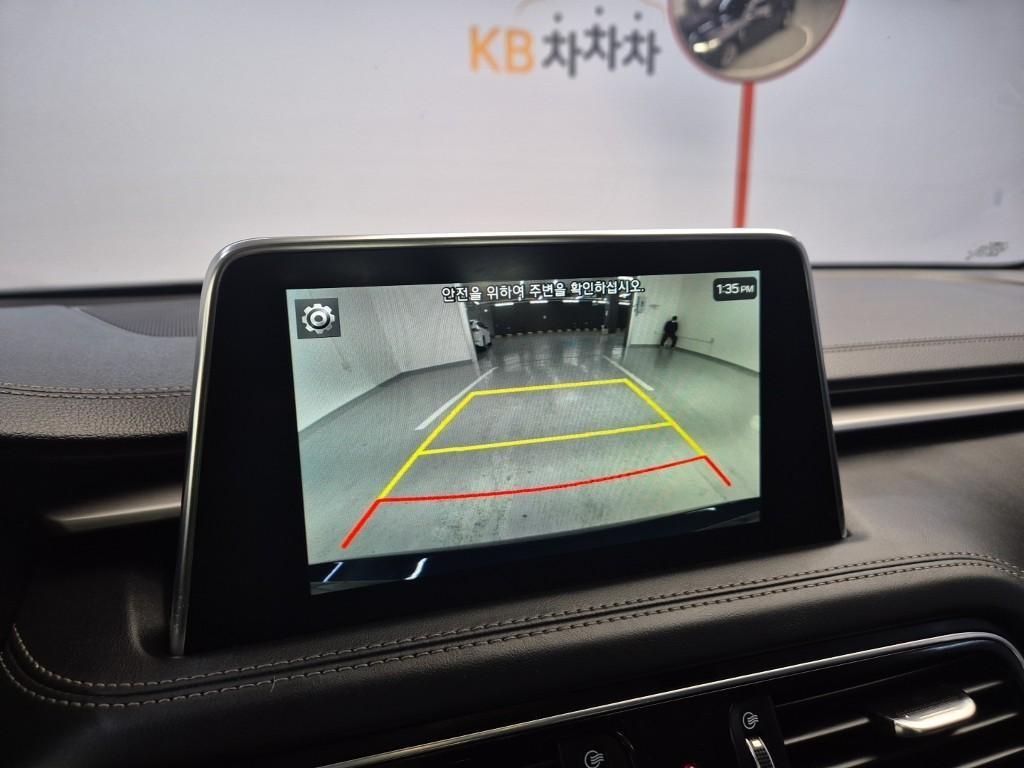 Genesis G70 2018 Azul - Importación desde Corea - HF Imports Iquique - Foto 13