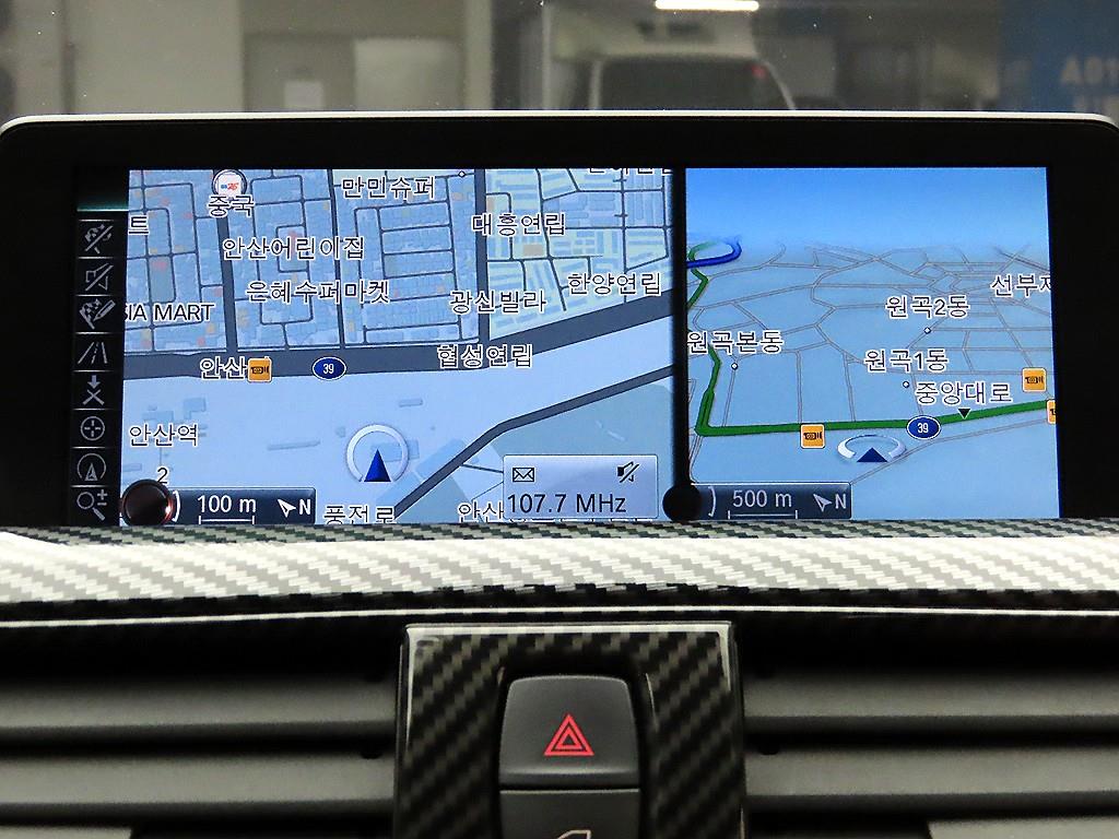 BMW 4 Series - Vista 9