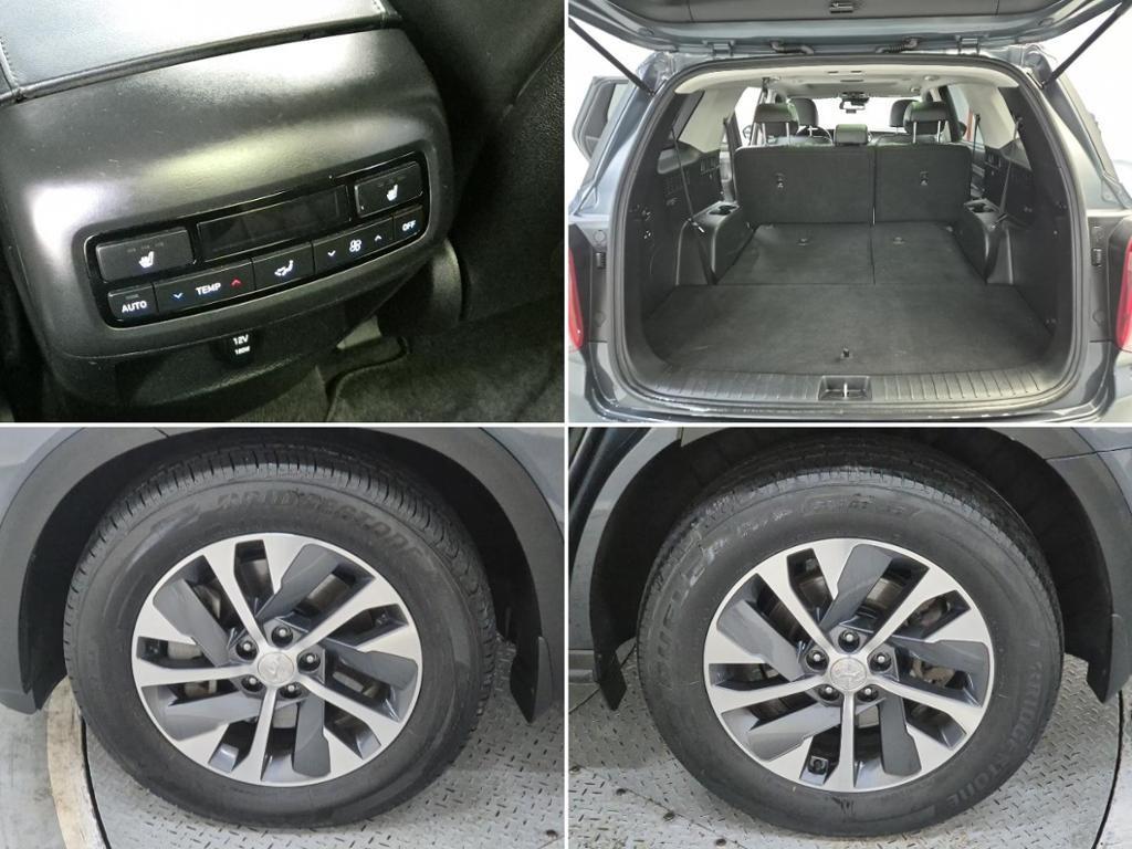 HYUNDAI Palisade 2021 Gris - Importación desde Corea - HF Imports Iquique - Foto 20