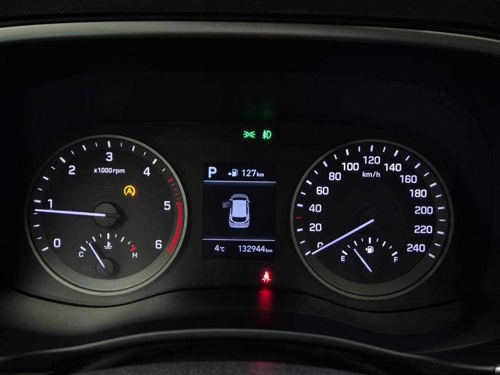 HYUNDAI Tucson - Vista 6