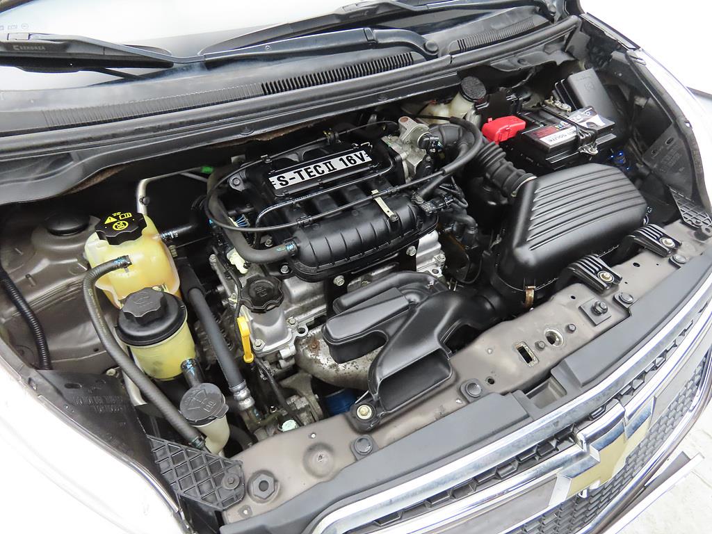 Chevrolet Spark 2012 Café - Importación desde Corea - HF Imports Iquique - Foto 17