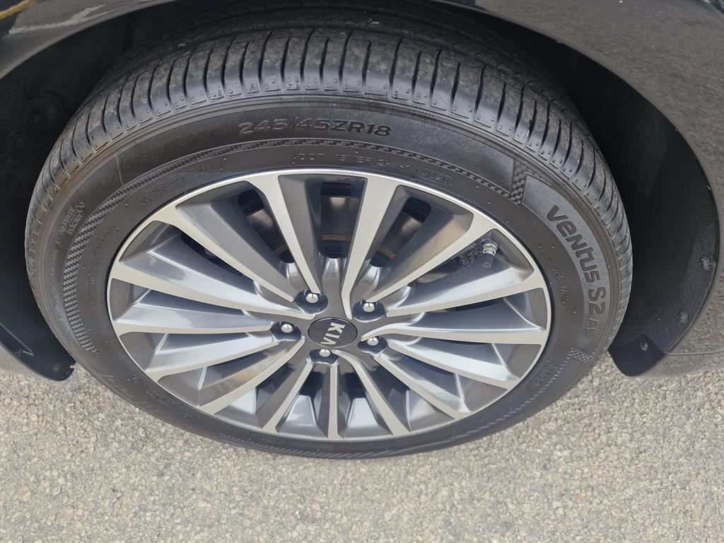 KIA K7 2016 Negro - Importación desde Corea - HF Imports Iquique - Foto 16