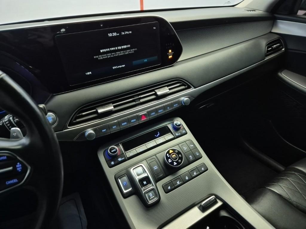 HYUNDAI Palisade - Vista 10