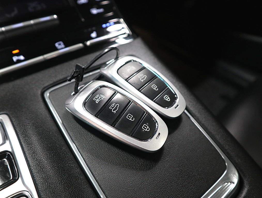 HYUNDAI Grandeur 2020 Negro - Importación desde Corea - HF Imports Iquique - Foto 15