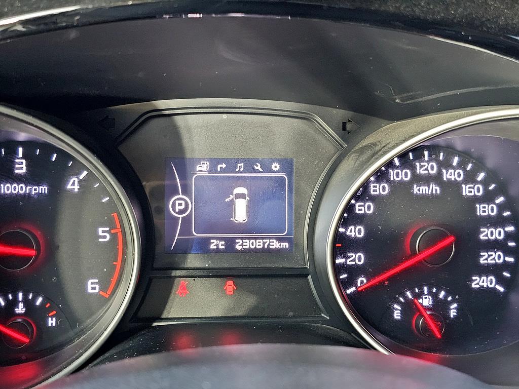 KIA Carnival - Vista 7