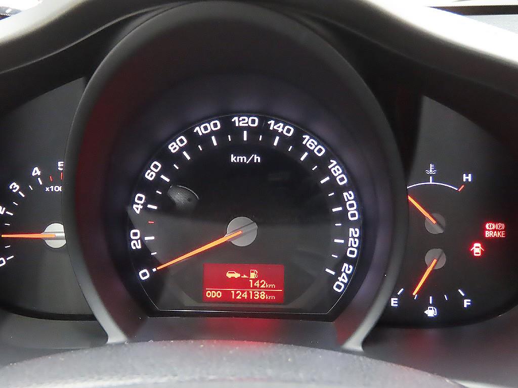 KIA Sportage - Vista 11