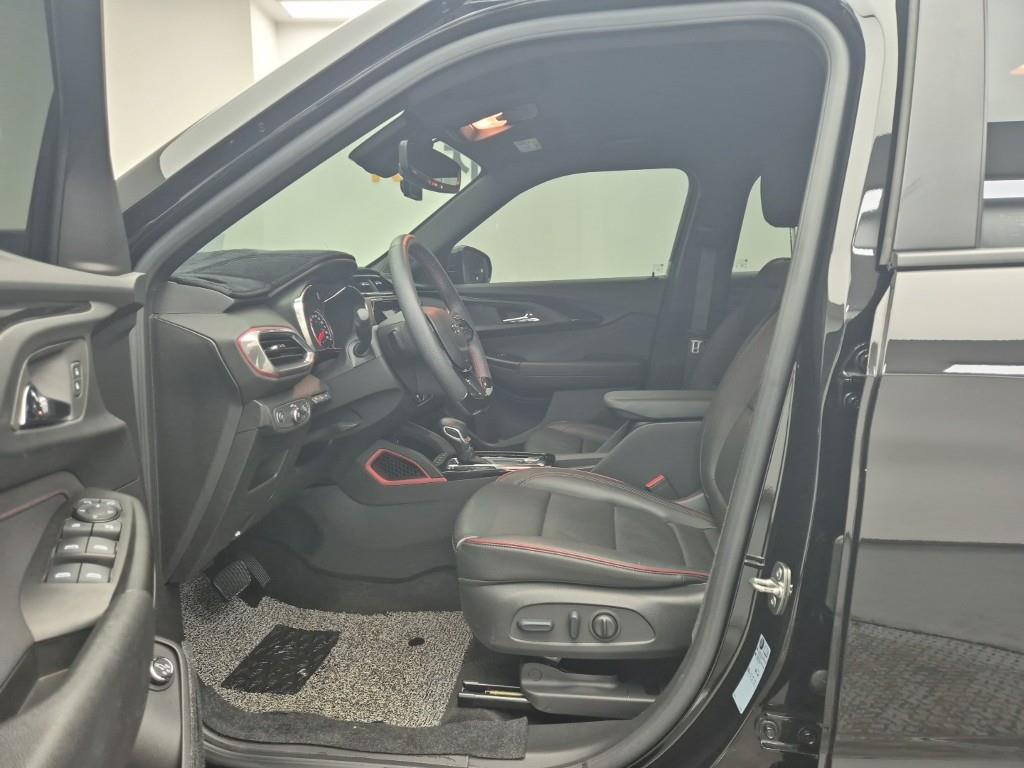 Chevrolet Trail Blazer - Vista 11