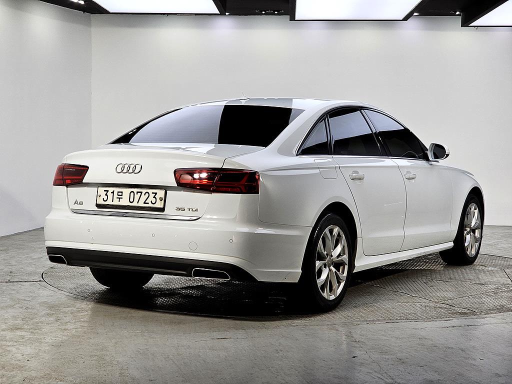 Audi A6 - Vista 4