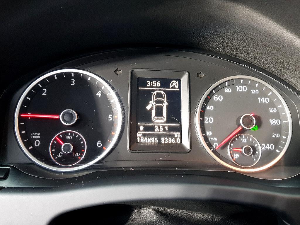 Volkswagen Tiguan - Vista 7