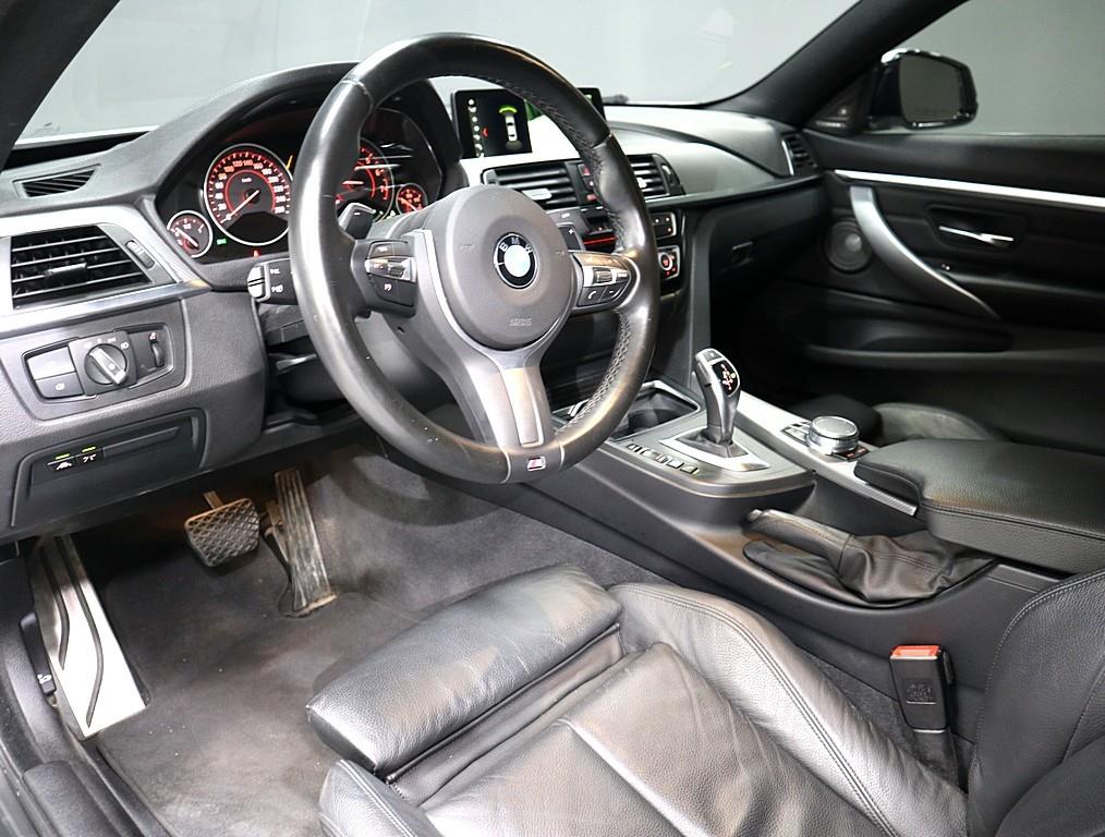 BMW 4 Series - Vista 7