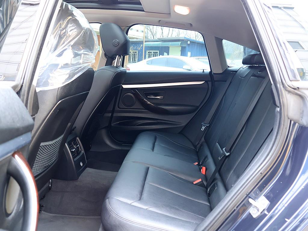 BMW Gran Turismo 2014 Azul - Importación desde Corea - HF Imports Iquique - Foto 12