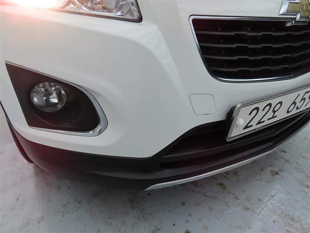 Chevrolet Trax - Vista 5