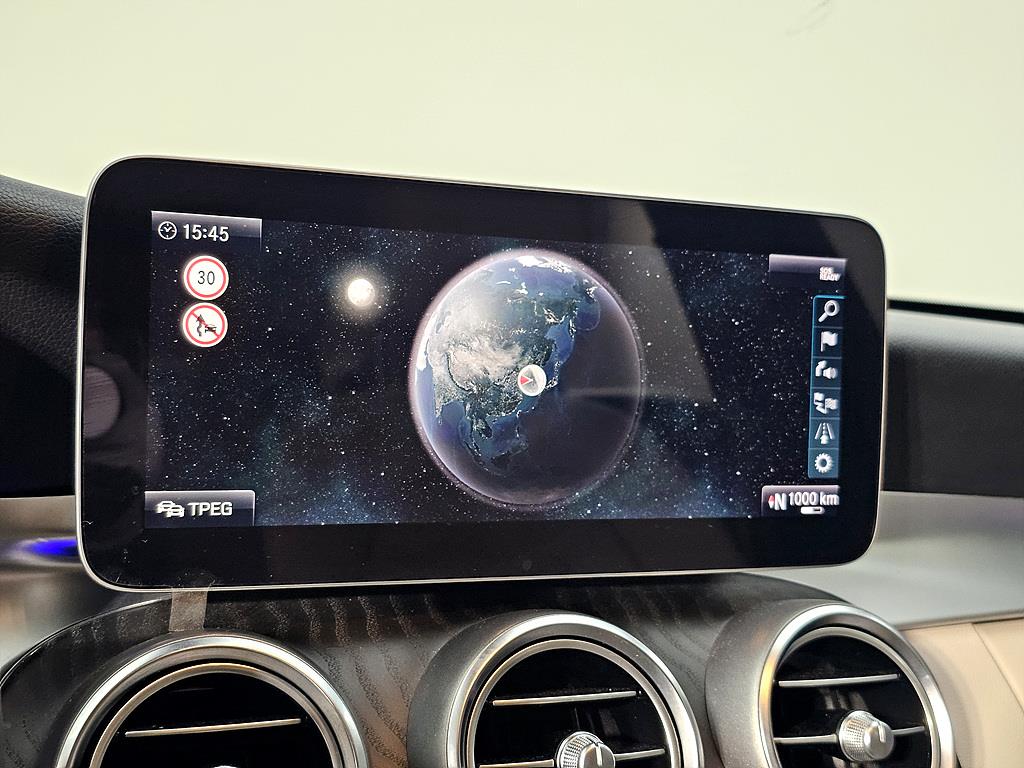 Mercedes Benz C Class 2019 Plateado - Importación desde Corea - HF Imports Iquique - Foto 13