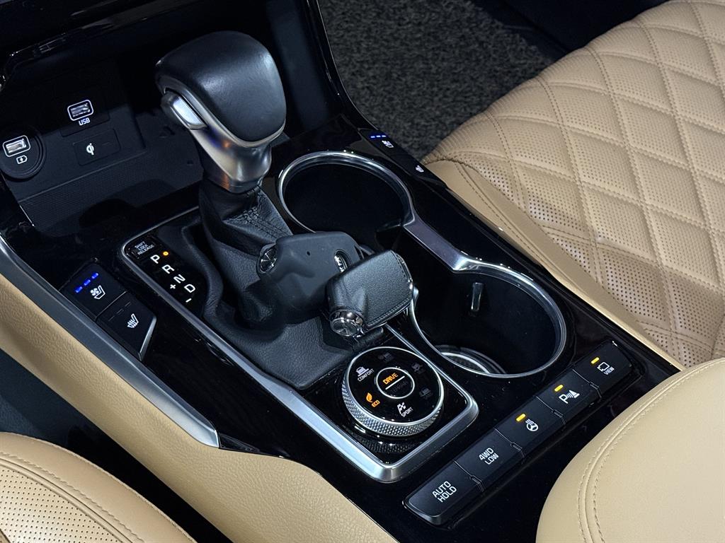 KIA Mohave 2021 Blanco - Importación desde Corea - HF Imports Iquique - Foto 16