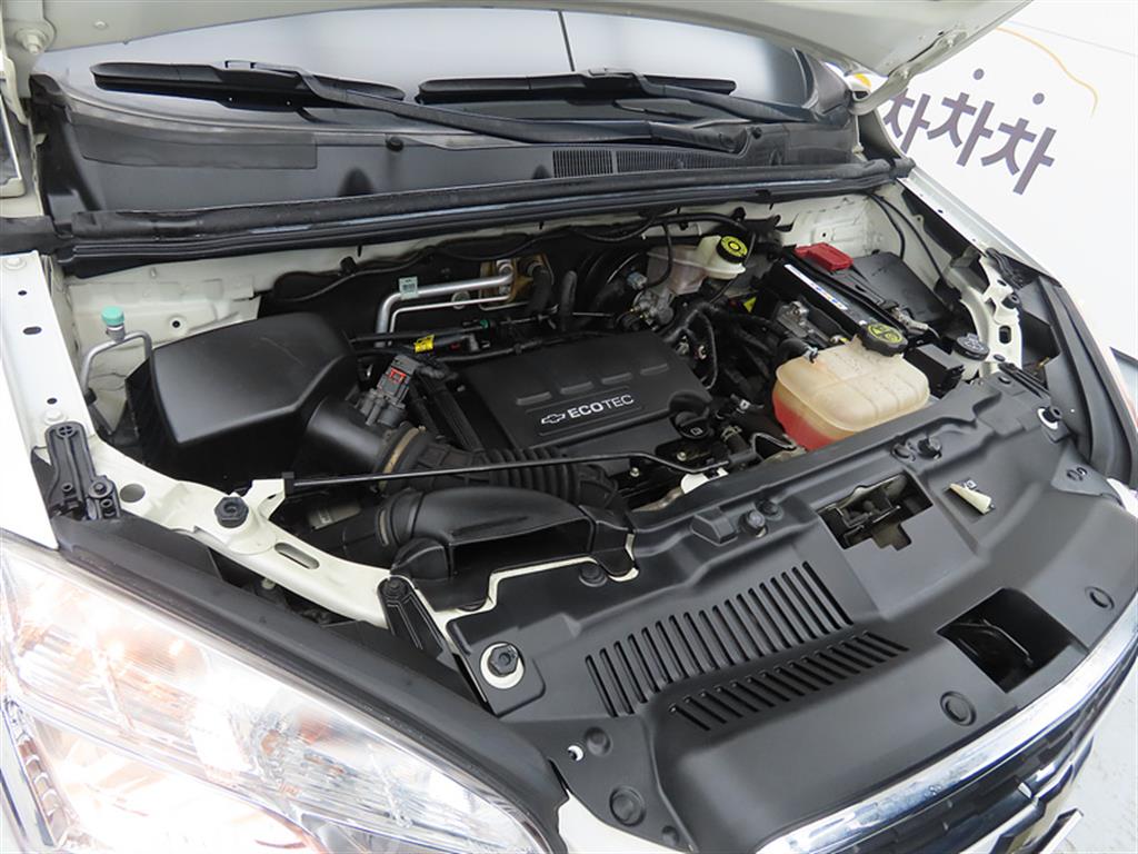 Chevrolet Trax - Vista 9