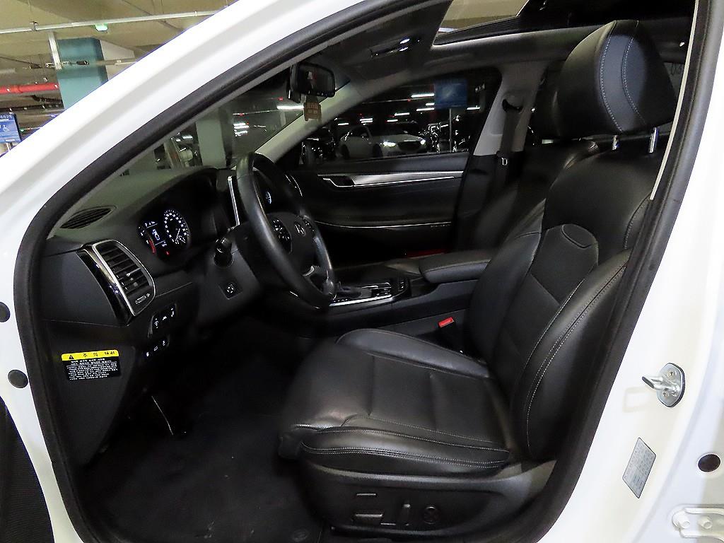 HYUNDAI Grandeur - Vista 6