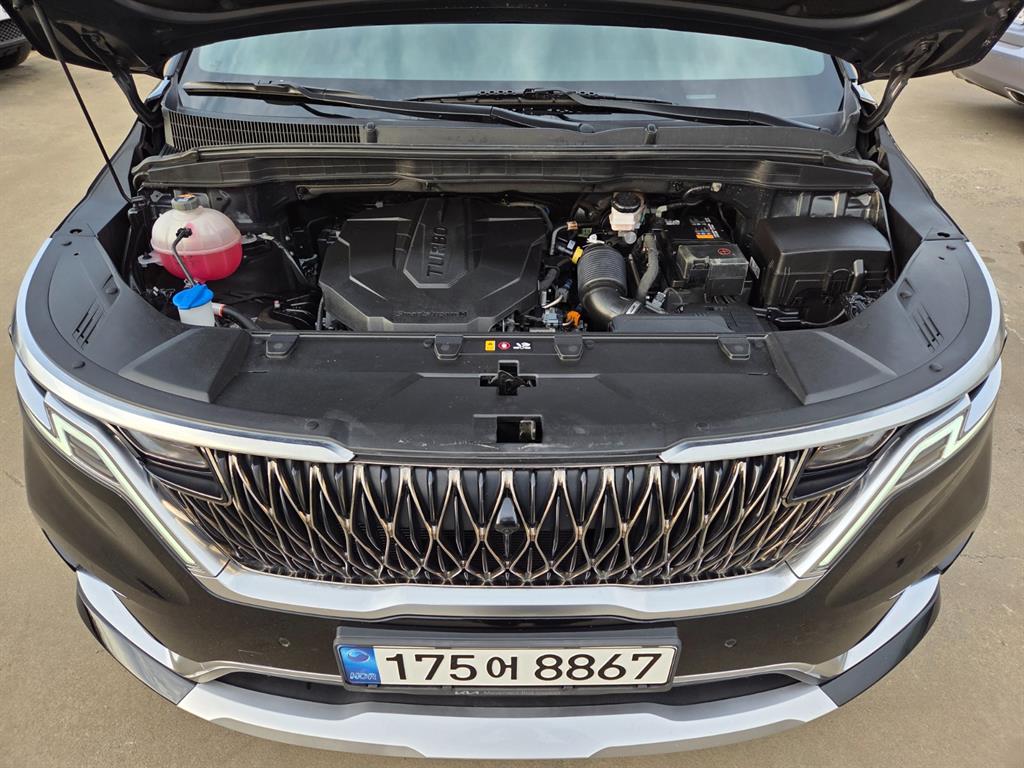 KIA Carnival 2021 Negro - Importación desde Corea - HF Imports Iquique - Foto 19