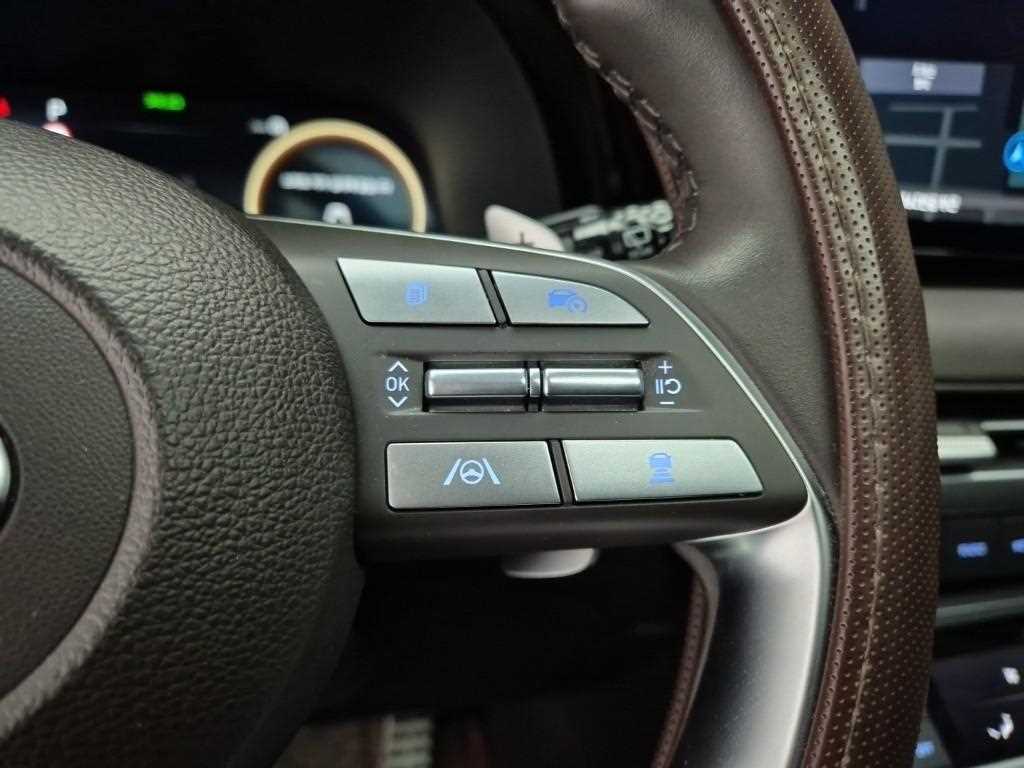 HYUNDAI Palisade 2024 Negro - Importación desde Corea - HF Imports Iquique - Foto 16