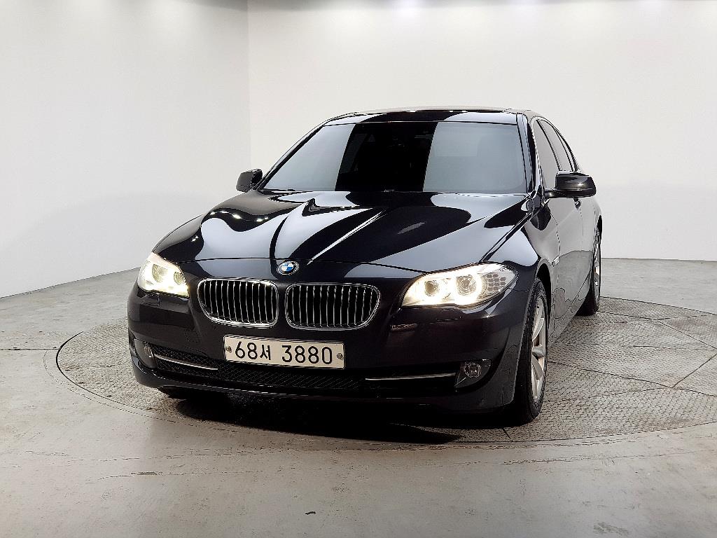 BMW 5 Series - Vista 2