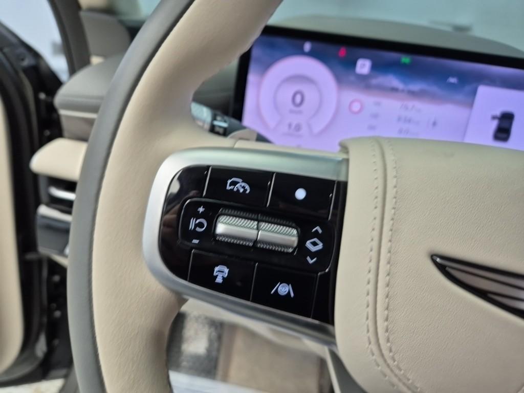 Genesis G80 2026 Gris - Importación desde Corea - HF Imports Iquique - Foto 16