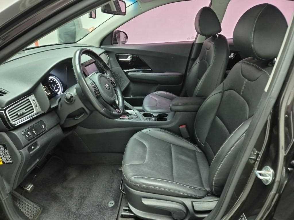 KIA Niro - Vista 11