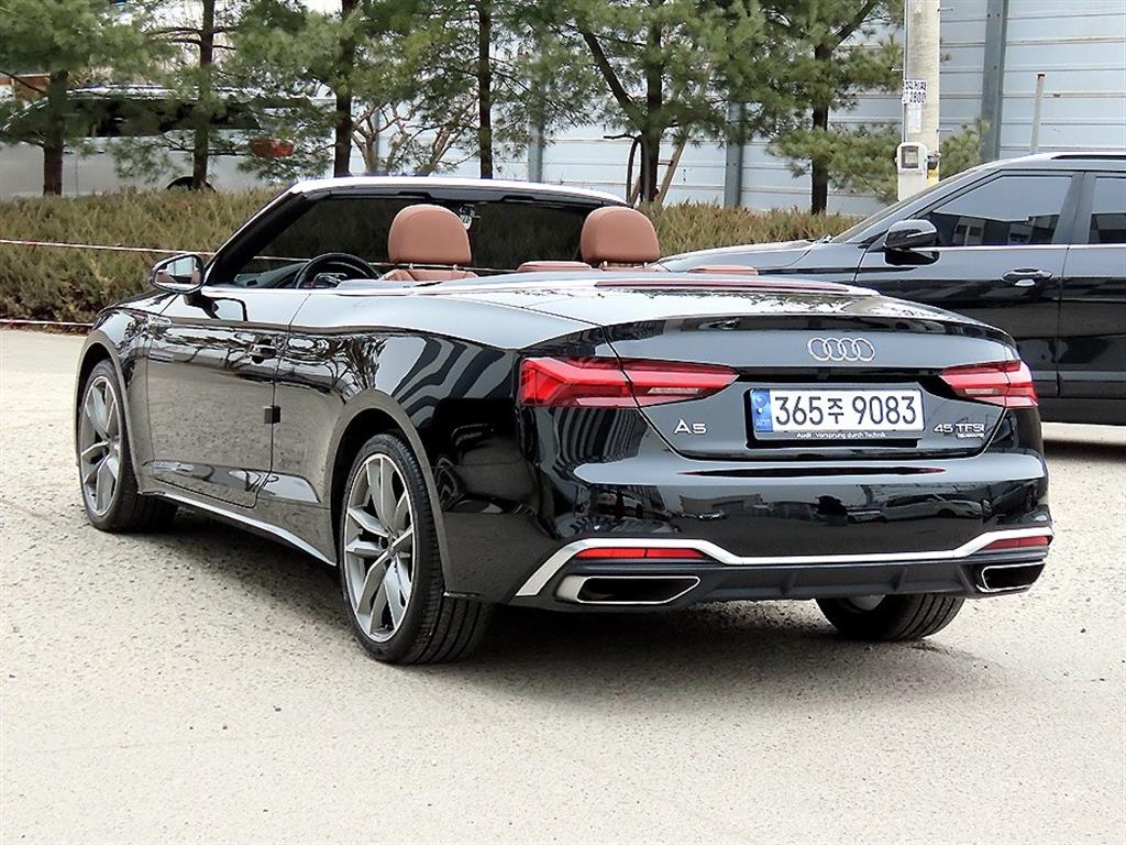 Audi A5 - Vista 7