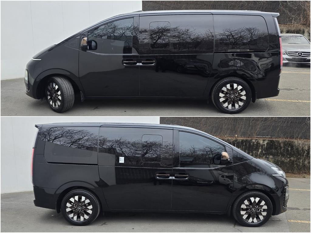 HYUNDAI Staria - Vista 5