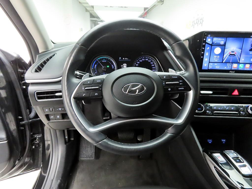 HYUNDAI Sonata - Vista 7