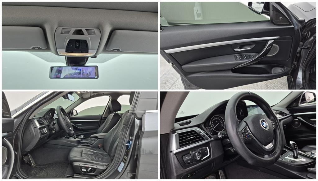 BMW Gran Turismo 2018 Gris - Importación desde Corea - HF Imports Iquique - Foto 16