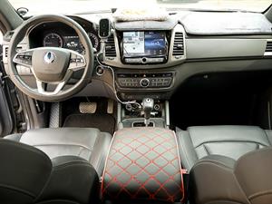 Ssangyong Rexton - Vista 10