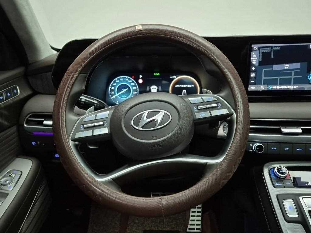 HYUNDAI Palisade - Vista 9