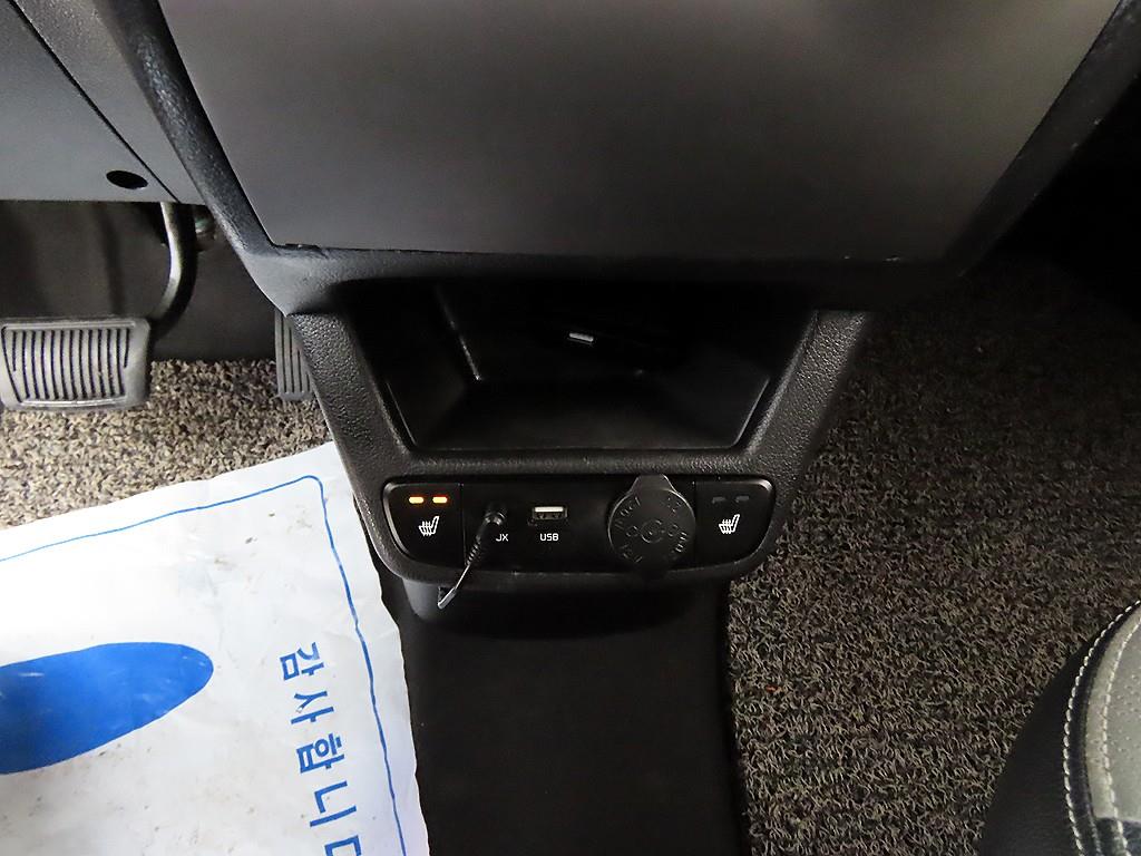 KIA Ray 2018 Gris - Importación desde Corea - HF Imports Iquique - Foto 13