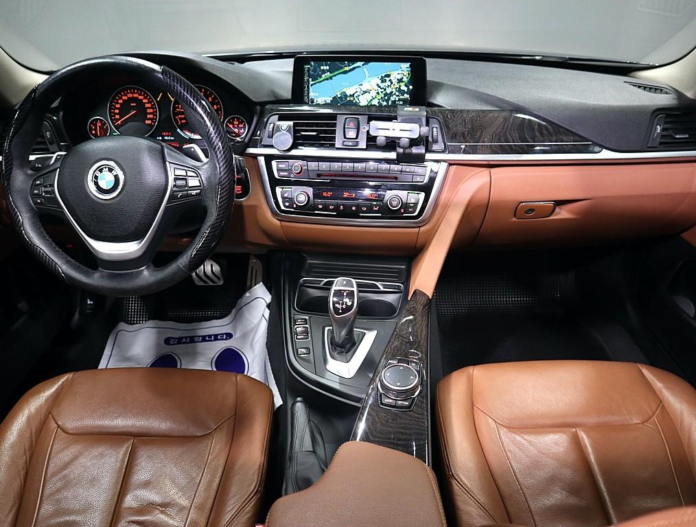 BMW 4 Series - Vista 5