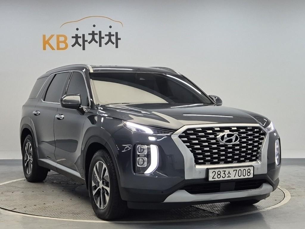 HYUNDAI Palisade - Vista 4