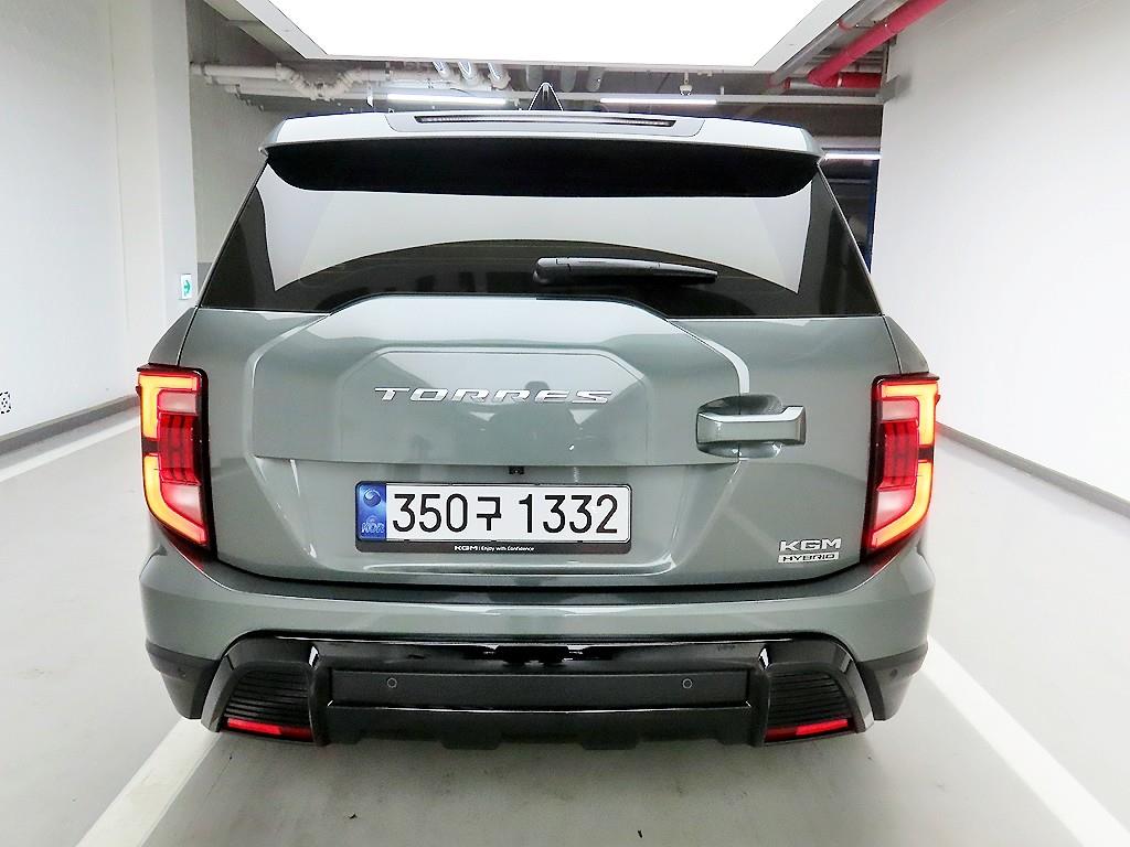 Ssangyong Torres - Vista 3