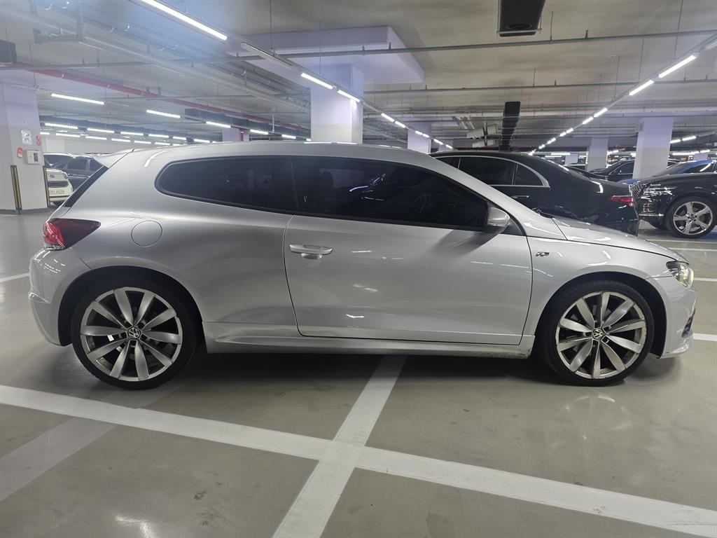 Volkswagen Scirocco - Vista 6