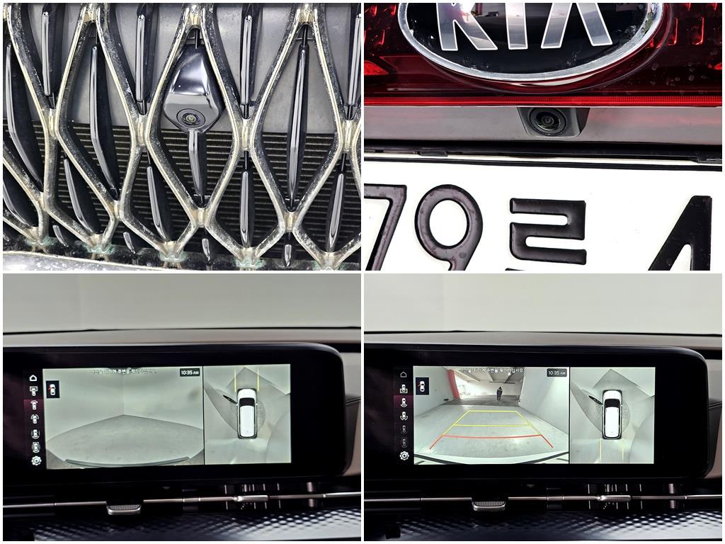 KIA Carnival 2021 Blanco - Importación desde Corea - HF Imports Iquique - Foto 16