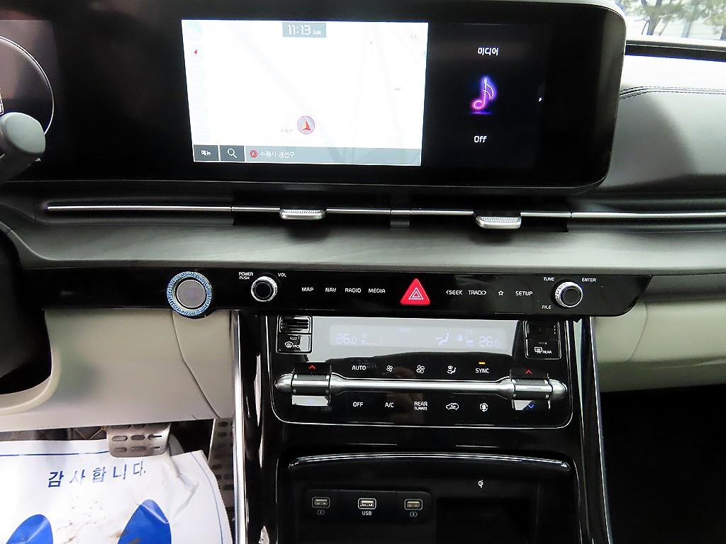 KIA Carnival - Vista 12