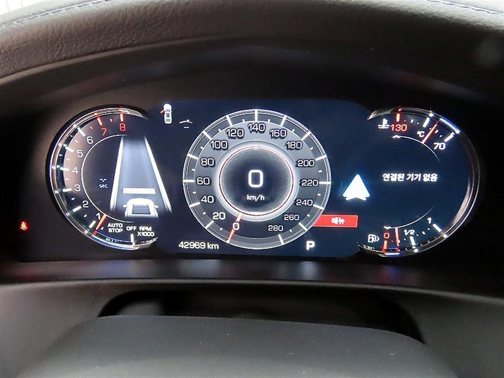 Cadillac CT6 - Vista 9