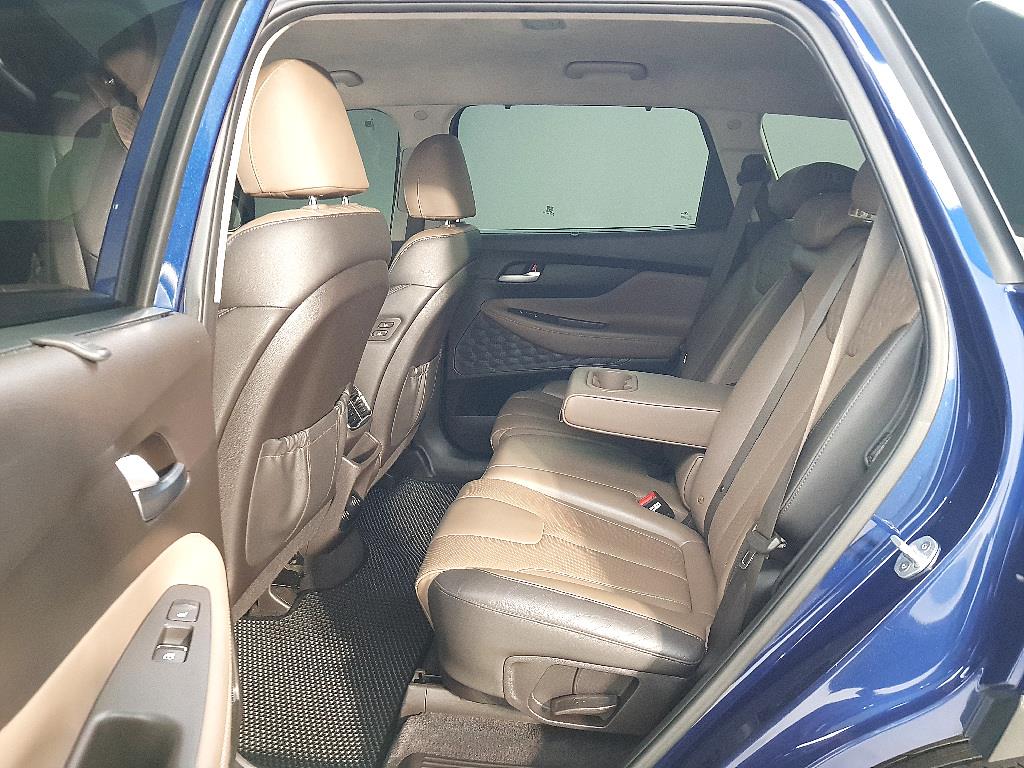 HYUNDAI Santa Fe - Vista 9