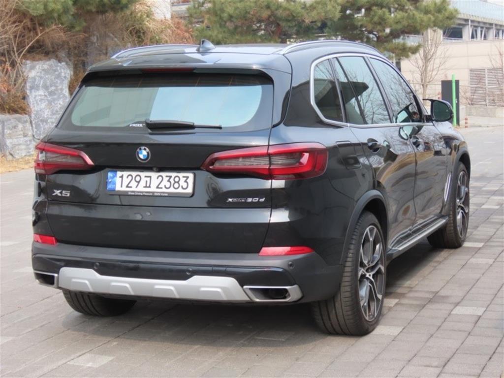 BMW X5 - Vista 5